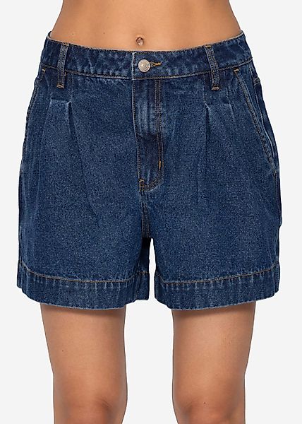 SASSYCLASSY Shorts High Waist Shorts aus günstig online kaufen