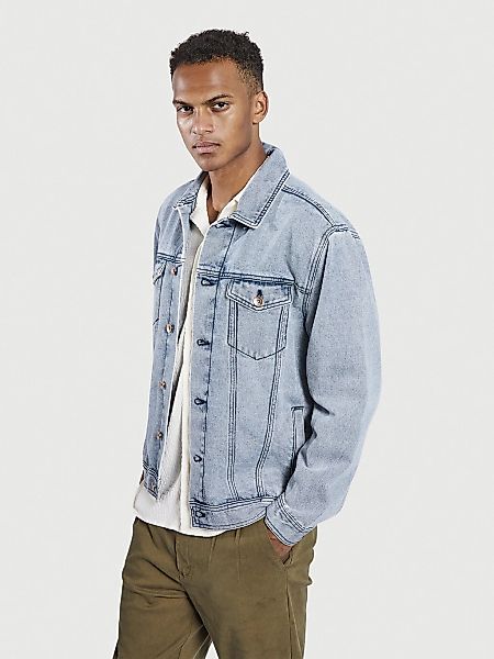 REDEFINED REBEL Funktionsjacke "Redefined Rebel Jacket Duncan Denim" günstig online kaufen