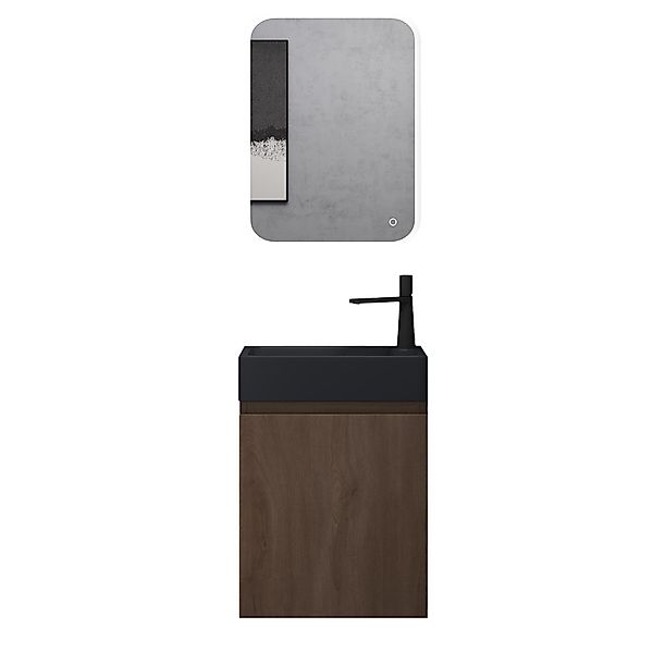 Mai & Mai Badmöbel-Set Gäste Wc günstig online kaufen