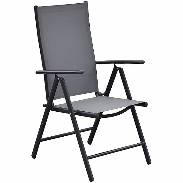 Merxx Gartenstuhl Amalfi klappbar 2er-Set günstig online kaufen