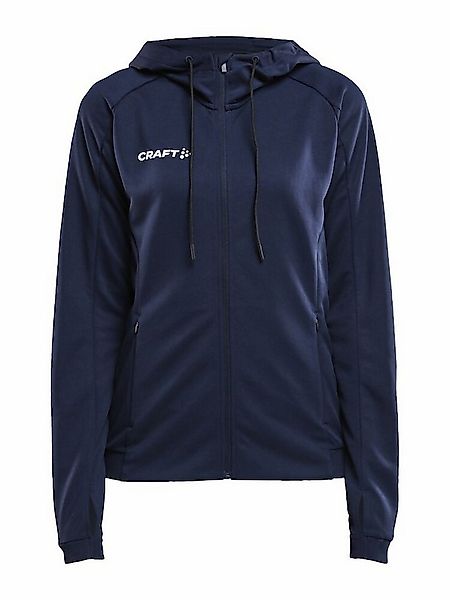 Craft Kapuzensweatshirt Evolve Hood Jacket W günstig online kaufen