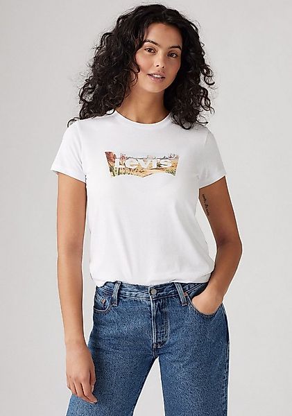 Levi's® T-Shirt LSE THE PERFECT TEE günstig online kaufen