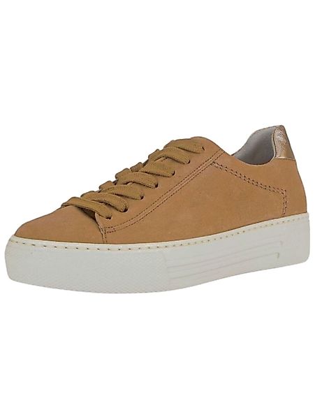 Gabor Comfort Sneaker "Gabor Comfort Sneaker Veloursleder" günstig online kaufen