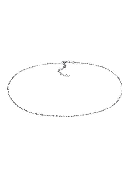 Elli Kette ohne Anhänger Choker Panzerkette günstig online kaufen