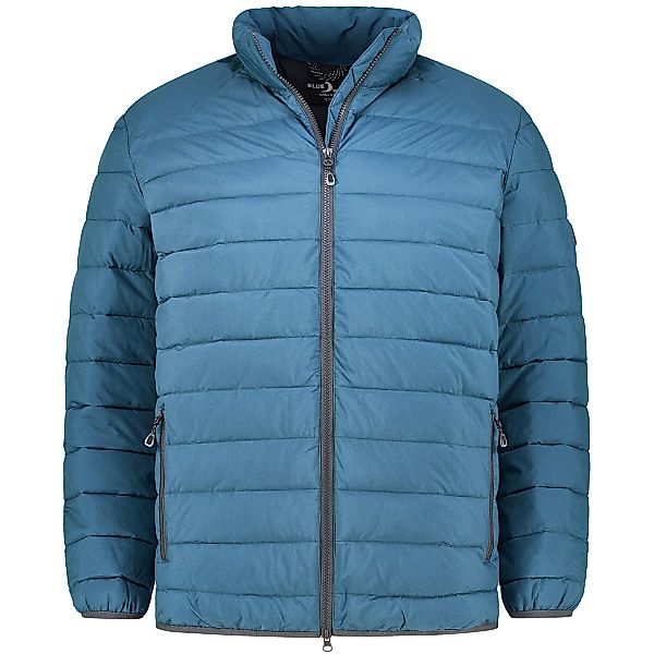Blue Wave Steppjacke "Maximilian", wasser- und windabweisend Farbe blau Grö günstig online kaufen