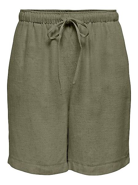 ONLY Shorts Bequemer Schnitt mit Kordelzug und Taschen ONLSIESTA MW PULL-UP günstig online kaufen