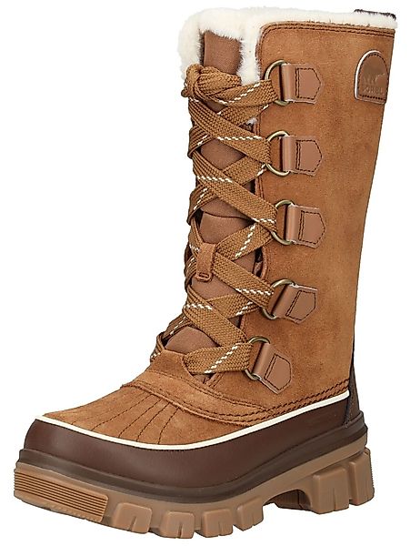 Sorel Sorel Stiefel Veloursleder Snowboots günstig online kaufen