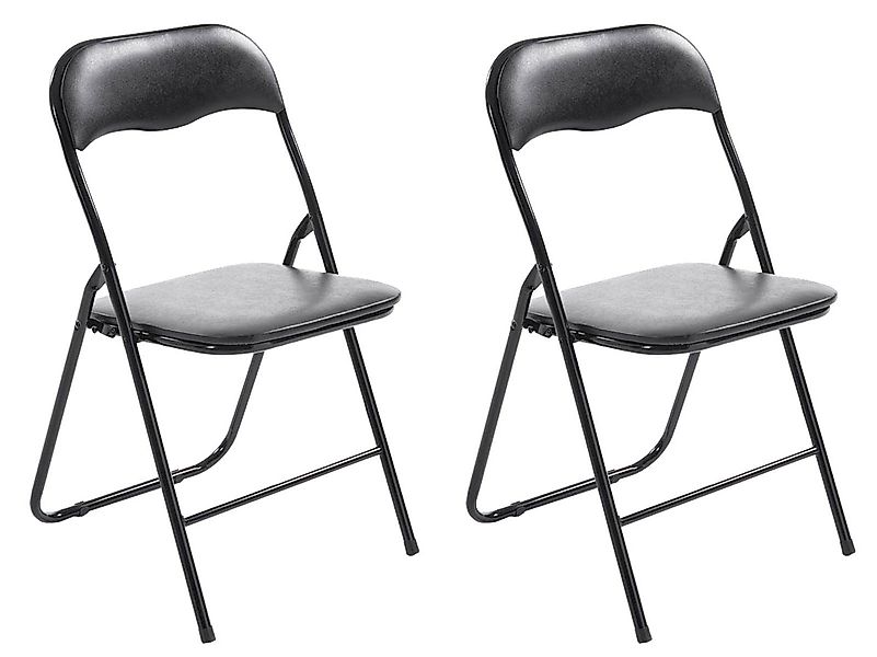 CLP Klappstuhl Felix (2er Set), klappbar, günstig online kaufen