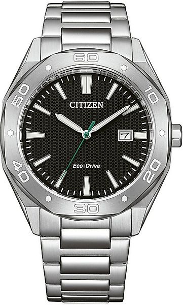 Citizen Solaruhr BM7631-52E, Armbanduhr, Herrenuhr, Edelstahlarmband, analo günstig online kaufen