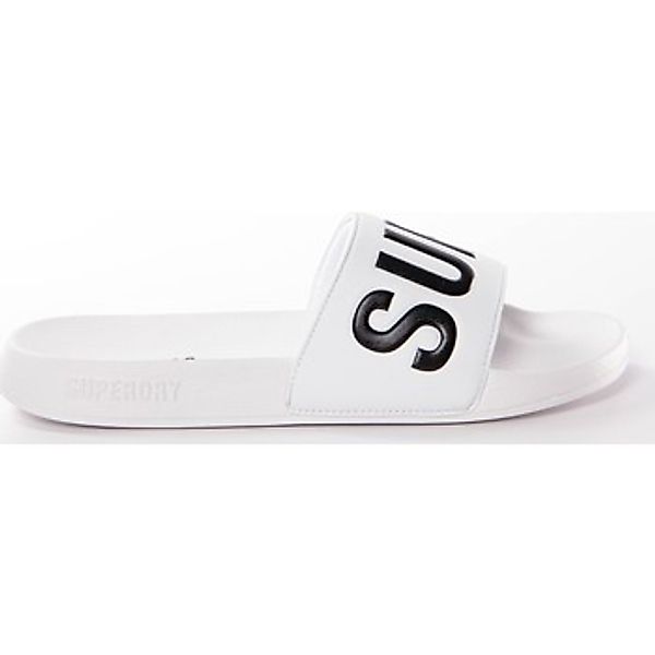 Superdry  Zehensandalen Code core pool slide günstig online kaufen