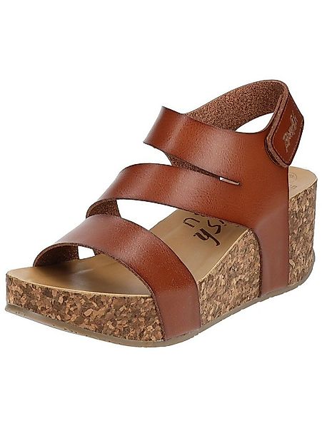 Blowfish Blowfish Sandalen Lederimitat Keilsandalette günstig online kaufen