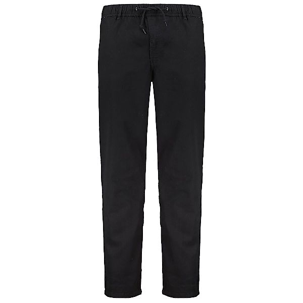 ADAMO Schlupfjeans mit Dehnbund, Regular Fit Farbe schwarz Größe: 6XL günstig online kaufen