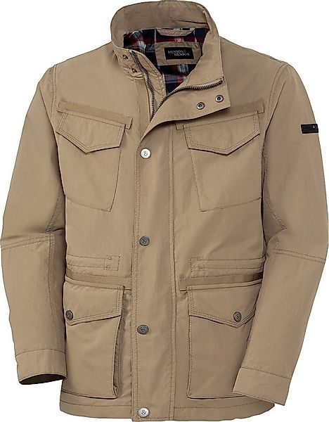 HENSON&HENSON Parka atmungsaktiv günstig online kaufen