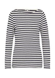 s.Oliver Langarmshirt T-Shirt SLAM Geringeltes Langarmshirt günstig online kaufen