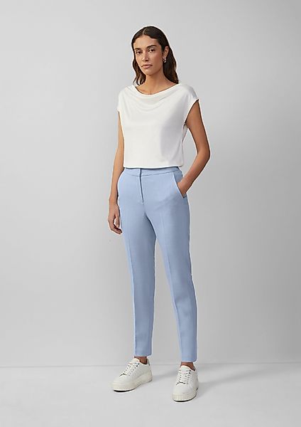 s.Oliver BLACK LABEL 7/8-Hose Ankle-Cigarette Pants günstig online kaufen