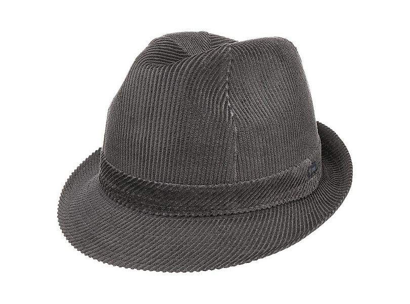 Lipodo Trilby (1-St) Kord mit Futter, Made in Italy günstig online kaufen