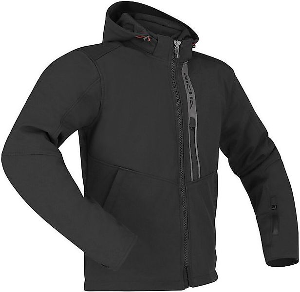 Richa Motorradjacke Nuclear WP wasserdichte Motorrad Textiljacke herausnehm günstig online kaufen