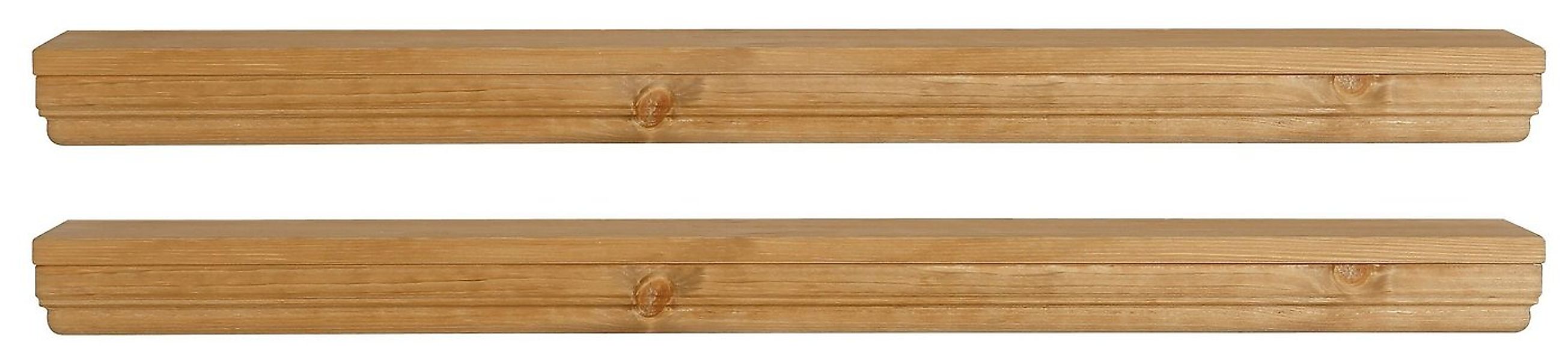 Home affaire Wandboard Vilma, Breite 89 cm, 2er Set günstig online kaufen