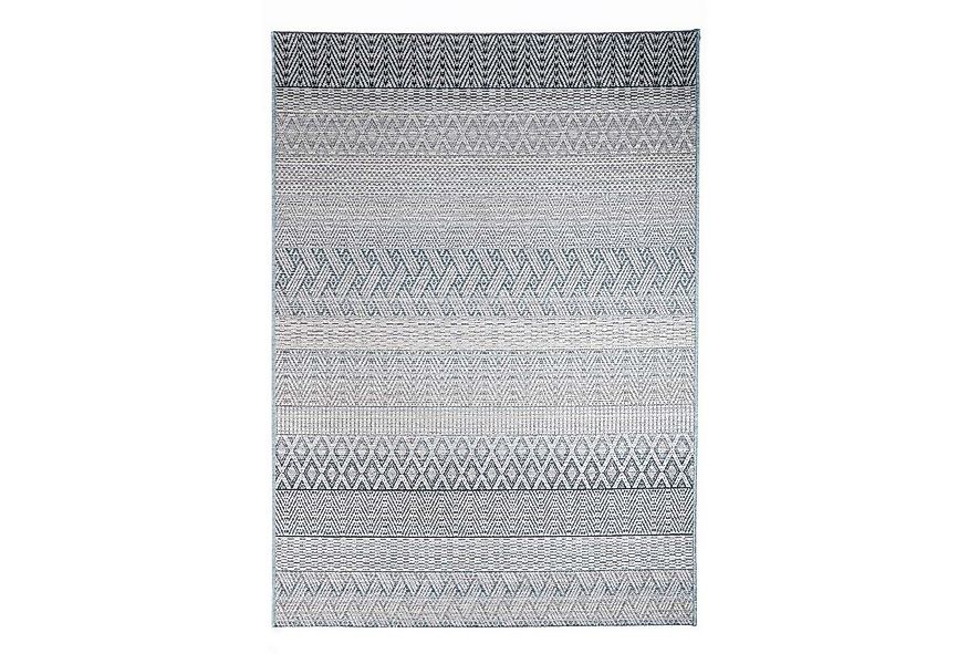 TaraCarpet Teppich In & Outdoor Teppich Brandon 98003 Ethno, rechteckig, Hö günstig online kaufen