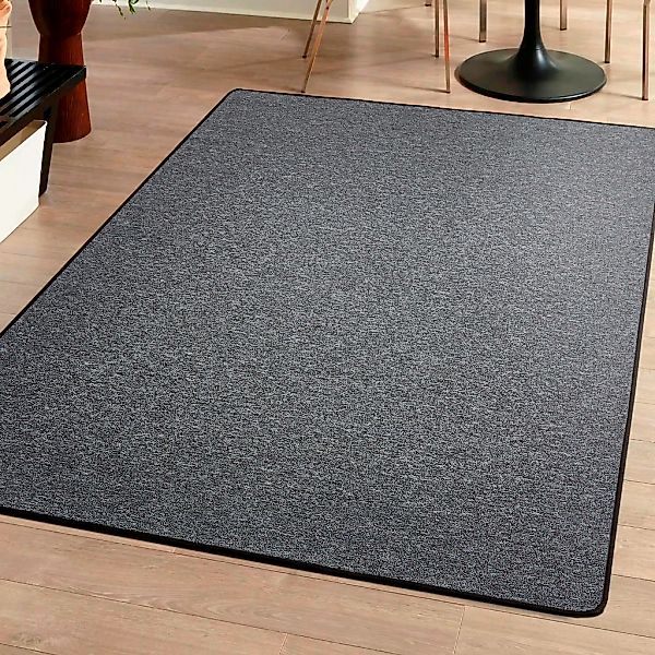 Andiamo Teppich "Luton, Made in Germany" rechteckig 5 mm Höhe melierte Opti günstig online kaufen