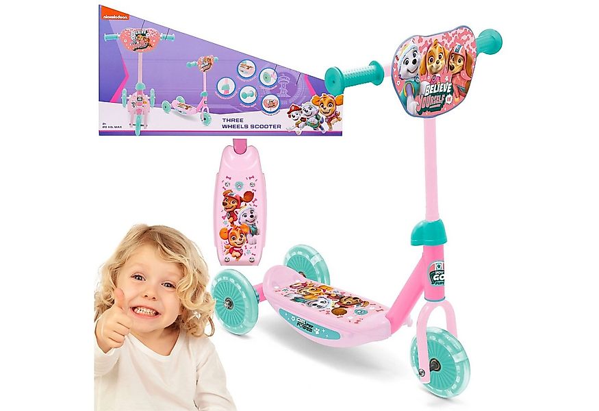 Sarcia.eu Dreirad Paw Patrol Mädchen Dreirad Roller, Balance Roller, bis zu günstig online kaufen