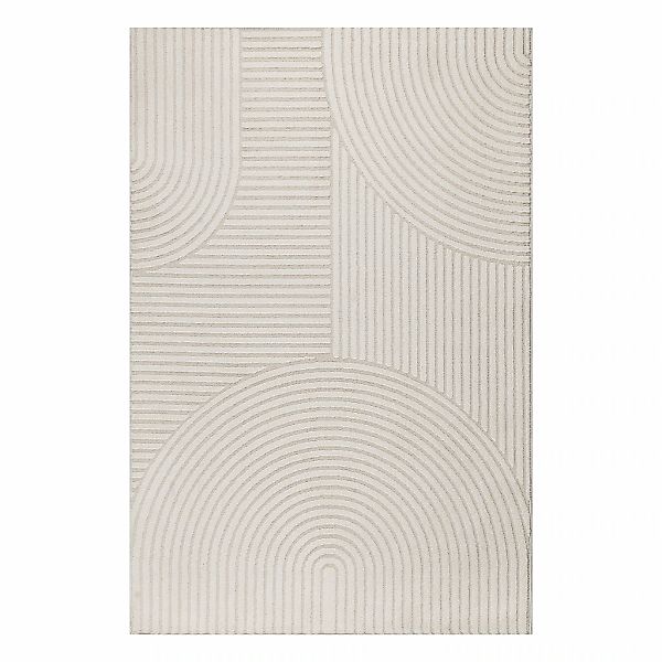 the carpet Teppich »Everest«, rechteckig, 14 mm Höhe, moderner Wohnzimmer T günstig online kaufen