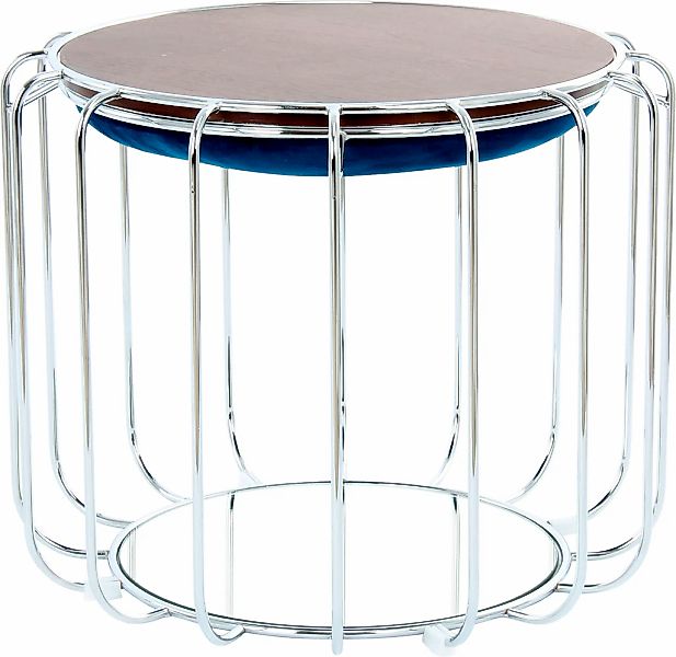 Kayoom "Pouf Comfortable 110, abnehmbares und wendbares Oberteil" 1 Stk. tl günstig online kaufen