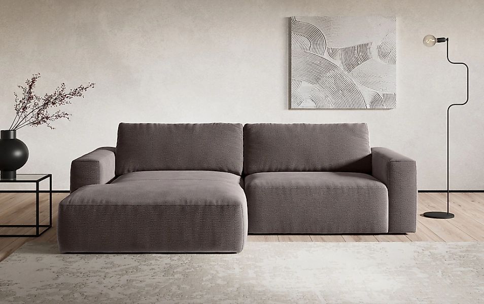 COTTA Ecksofa "Lasso L-Form, XL-Sofa" günstig online kaufen
