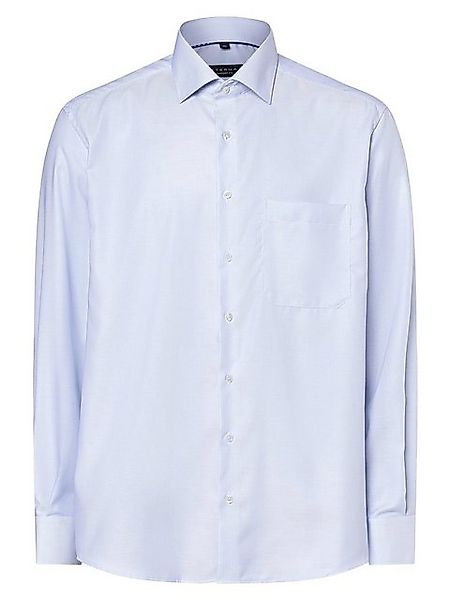 Eterna Langarmhemd - Slim Fit - Businesshemd - Hemd Twill Langarm günstig online kaufen
