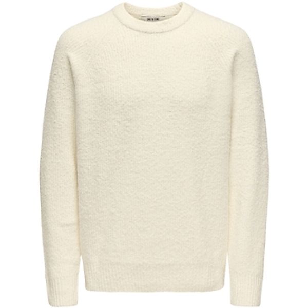 Only & Sons   Pullover Pullover ONSDALE LIFE RLX LS Strickpullover günstig online kaufen