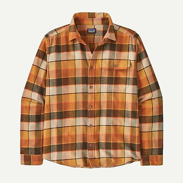 Patagonia Outdoorhemd M's L/S LW Fjord günstig online kaufen