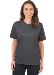 Trigema T-Shirt "TRIGEMA T-Shirt aus 100% Baumwolle" 1 Stk. tlg. günstig online kaufen