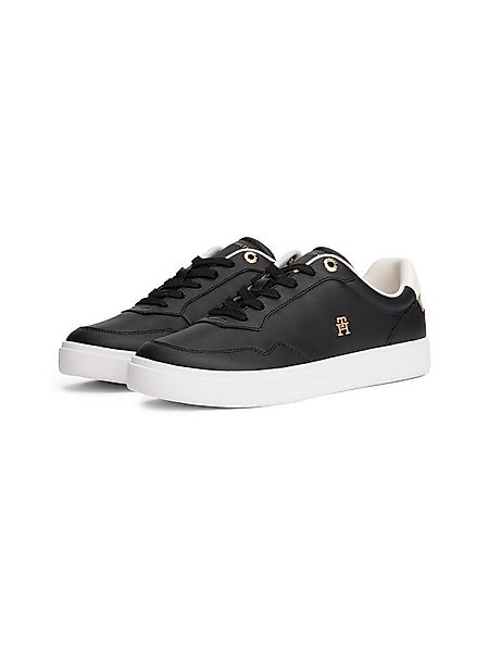 Tommy Hilfiger ESSENTIAL ELEVATED COURT SNEAKER Plateausneaker, Freizeitsch günstig online kaufen