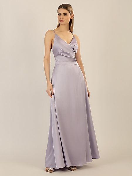 Apart Abendkleid mit Wickeleffekt günstig online kaufen