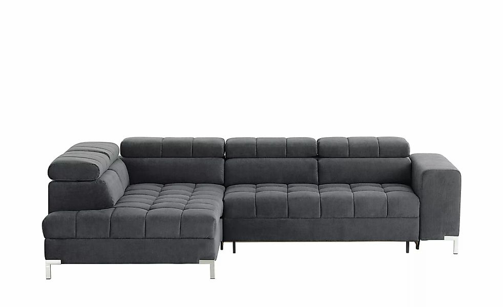 Ecksofa  Arte ¦ schwarz ¦ Maße (cm): B: 284 H: 97 T: 200.0 Polstermöbel > S günstig online kaufen