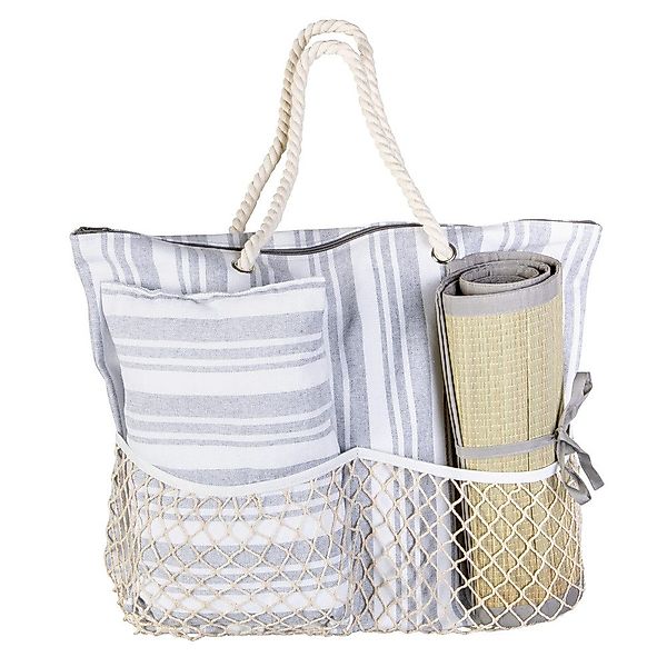 MICA Strandtasche Strandtasche mit Strandmatte - günstig online kaufen