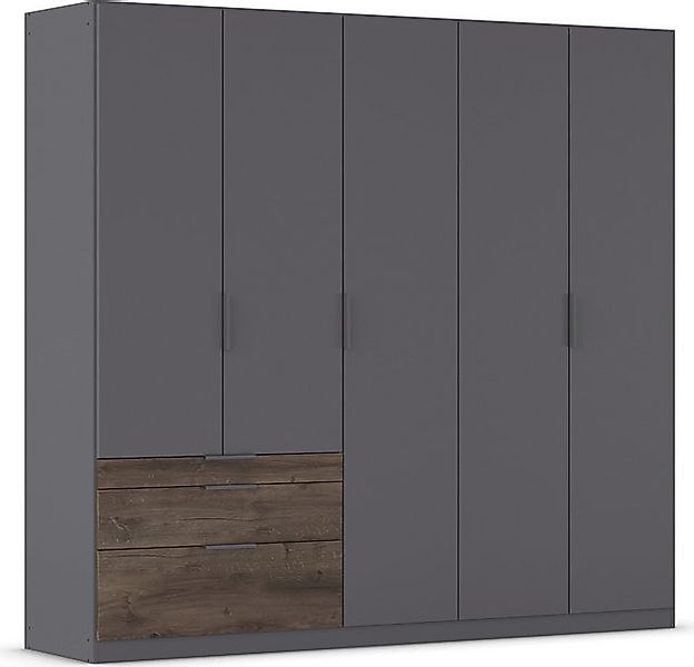 rauch Kleiderschrank "Drehtürenschrank Schrank Garderobe Schlafzimmerschran günstig online kaufen