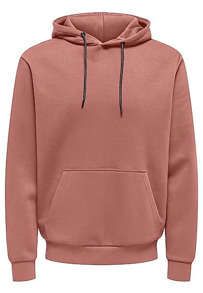 ONLY & SONS Hoodie Ceres (1-tlg) Sweatshirt / Hoodie - Baumwolle - Atmungsa günstig online kaufen