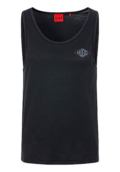 HUGO Tanktop mit HUGO Druck günstig online kaufen