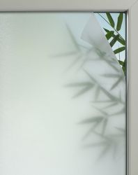 GARDINIA Fensterfolie "Privacy 50" 1 Stk. halbtransparent statisch haftend günstig online kaufen