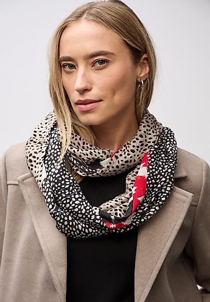 STREET ONE Loop, mit Mustermix günstig online kaufen