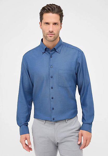 Eterna Langarmhemd "MODERN FIT", EASY IRON (bügelleicht) günstig online kaufen