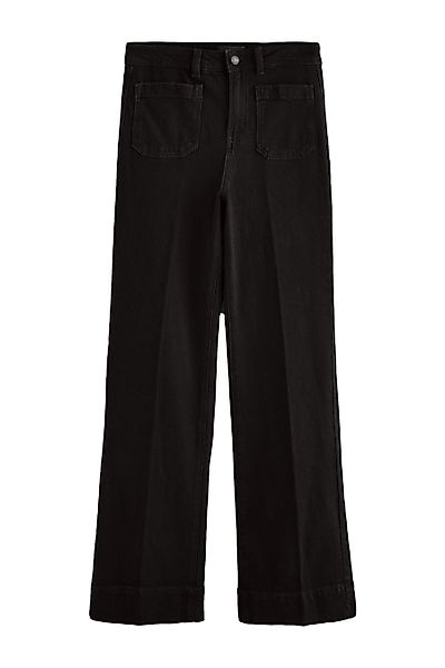 Next Weite Jeans Weit geschnittene Jeans günstig online kaufen