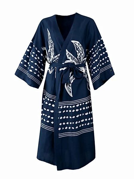 Barts Sommerkleid Barts W Luciaga Kimono Damen Kleid günstig online kaufen