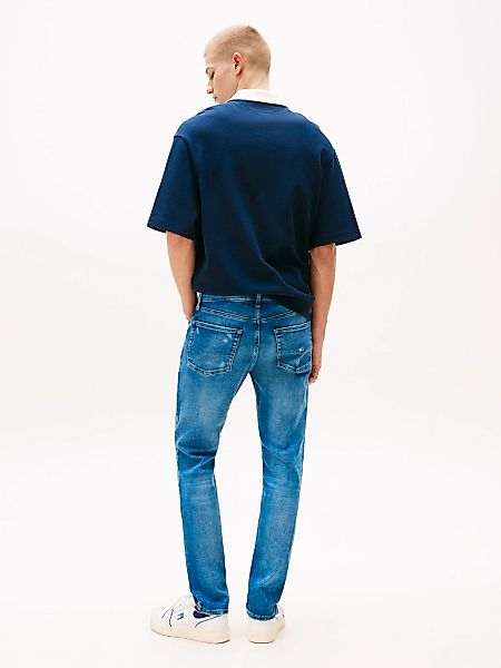 Tommy Jeans Slim-fit-Jeans "Scanton Slim" Slim‑Fit‑Jeans mit mittlerer Leib günstig online kaufen