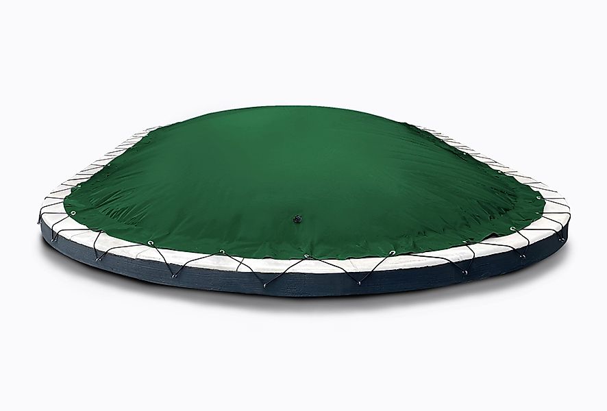 AirDeluxe Pool-Abdeckplane Ovale aufblasbare Poolplanen Schwimmbad günstig online kaufen