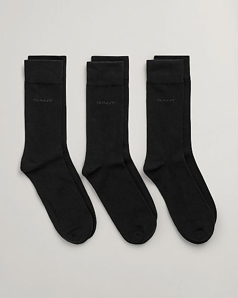Gant Basicsocken SOFT COTTON SOCKS 3-PACK günstig online kaufen