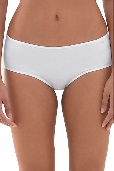 Mey Hipster "SERIE COTTON PURE", Hüftiger Sitz, weiche Beinabschlüsse günstig online kaufen