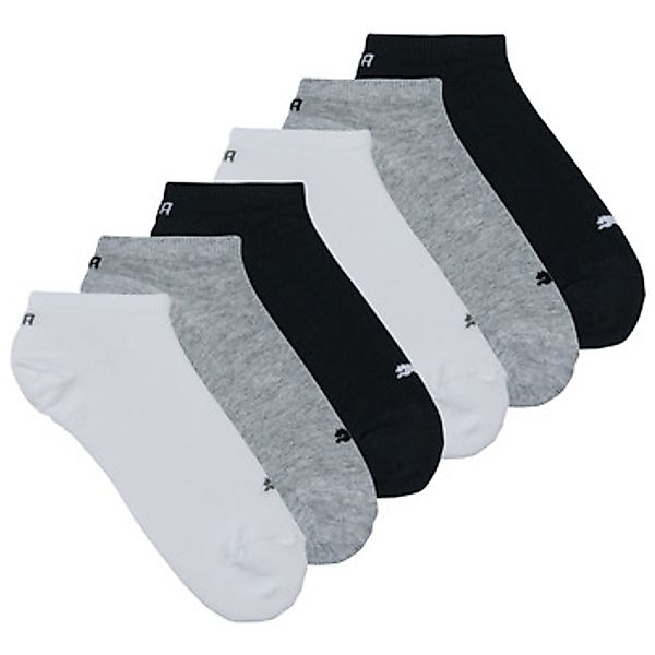 Puma  Socken SNEAKER PLAIN ECOM Pack de 6 günstig online kaufen