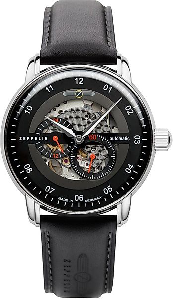 ZEPPELIN Automatikuhr New Captain´s Line 8664-2, günstig online kaufen